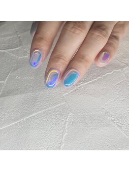 イオネイル(io nail)/nail by hama