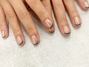 スリープ 中目黒(Sleep nakameguro)/アートネイル