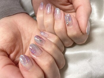 アイリッシュネイル 久屋大通店(Irish Nail)/120分アートフリー