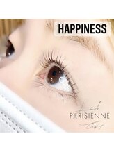ハピネス(HAPPINESS)/パリジェンヌラッシュリフト