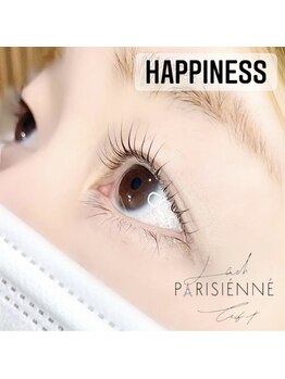 ハピネス(HAPPINESS)/パリジェンヌラッシュリフト