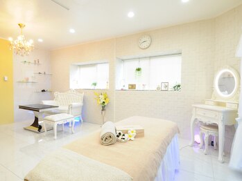 チェンシル(CHENSIL)/季節によって変わる店内雰囲気