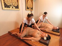 ルアンティップ 銀座/人気のペアマッサージ