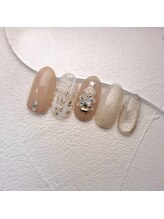 アオヤマ ミュー(AOYAMA μ)/シーズンデザインコース￥11990