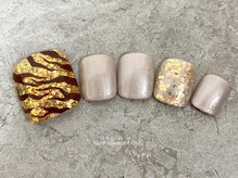 ノアブルーバードネイルズ(Noah' bluebird .nails)/大人テイスト・アニマル