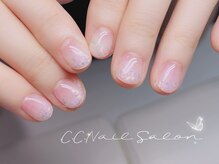 シーシーネイルサロン 池袋(C.C.Nail salon)/シンプルイズベスト