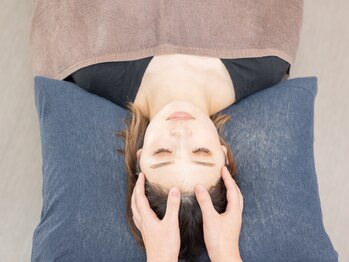 ボディマネジメント整体院 錦糸町/施術風景