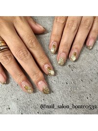 ニュアンスネイル