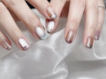 シマー(Shimmer)/異素材マグネット