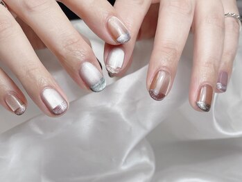 シマー(Shimmer)/異素材マグネット