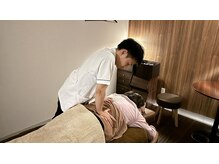 和(nagi)/お辛いところが複数個所ある方に