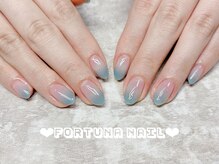 フォルトゥーナ 神田(Fortuna)/ちゅんるグラデーション/神田