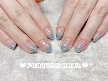 フォルトゥーナ 神田(Fortuna)/ちゅんるグラデーション/神田