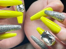 リリーネイル(LiLy nail)/ロングは希望