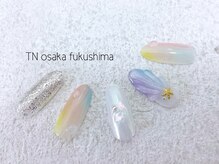 ティーエヌ 大阪福島店/デザイン定額 &nbsp;&nbsp;【Dコース】