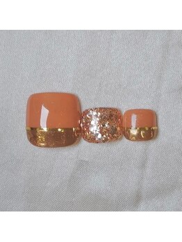 ナナズネイル 西小倉店(NANA's Nail)/9月 定額ネイル