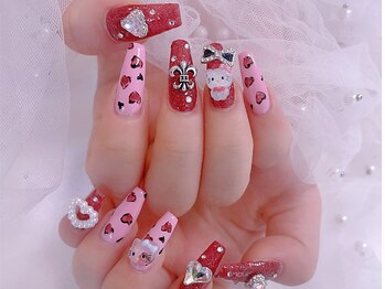 サクラ 池袋東口店(SAKURA)/持ち込みデザイン