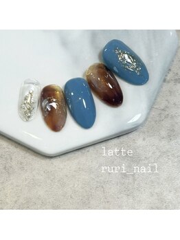 ラテ(latte)/【KUMADA】限定