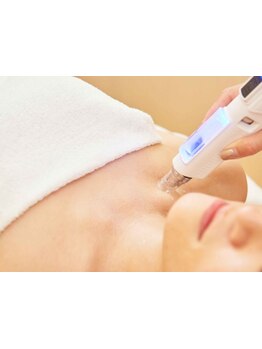 バストラインを整えたい