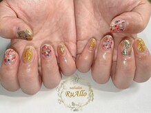 ルアロ(RuAllo)/カジュアルアートコース