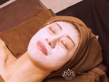 リスブラン(Lis Blanc)/極上のフェイシャルケア♪