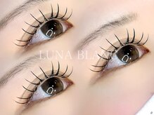 ルナブラン 新大阪センイシティー店(LUNA BLANC)/フラットラッシュ120本