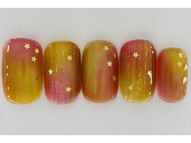 ジェル￥9900スカルプ￥15400