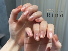 ホログラムハート×マグネット