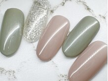 チェリーズネイル(Cherrys Nail)/シンプルカラー ネイル