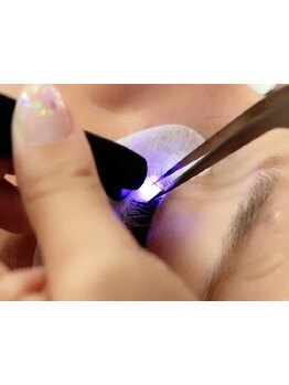 キープ力が自慢のサロン