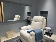 アース アイラッシュ 三ツ境店(EARTH eyelash)の雰囲気（Eyelashブース）