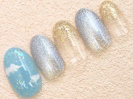 【定額】5490円★　雲