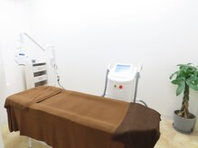 アリー(ALII)の雰囲気（エステ・脱毛・ホワイトニングは個室で気にせずにゆっくりと…）