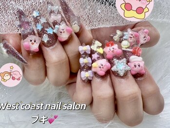 ウエスト コースト ネイルサロン(West coast Nailsalon)/