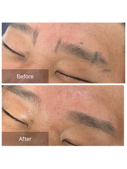 ダンニヒル(dannihil)/【眉ワックス】【ヒゲ脱毛】