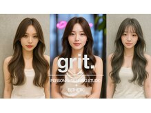 グリット(grit.)