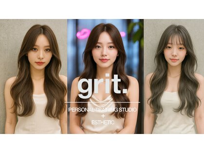 グリット(grit.)の写真