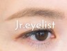 【8/31まで限定】Jrアイリスト担当　美眉WAXスタイリング　￥4400→¥2500