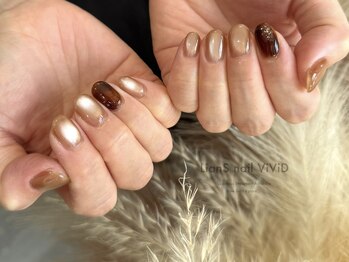 リアンスネイルヴィヴィッド 倉敷店(LianS nail ViViD)/9月キャンペーン