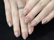 モアグラム 原宿竹下口店(More Glam)/持ち込みデザイン