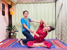 タイ古式リラクゼーション ルアムチャイ