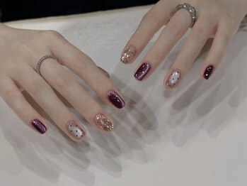 モアグラム 渋谷道玄坂店(More Glam)/持ち込み