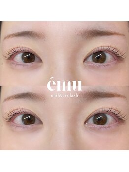 エミュ(emu)/毛質改善パーマ