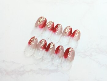 ニュアンスネイル 4,790円