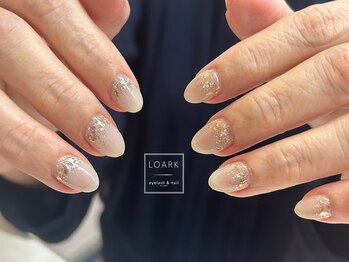 シンプルネイル