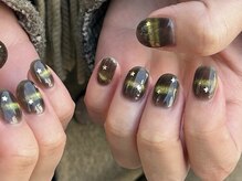 ネイル モヘ 新所沢(NAIL MOHAE)/シンプルデザインBコース