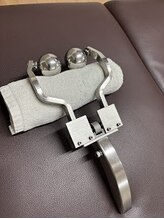 ひかり整体院/頚専用矯正道具