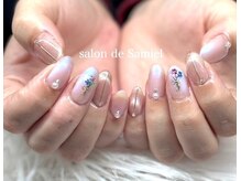 サロン ド サミエル 登戸(salon de Samiel)/デザイン定額A【登戸ネイル】