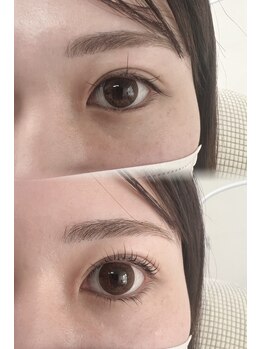 ヴィヴィ(vivi)/ダメージレス美まつ毛パーマ