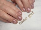 mao gel マグネットネイル